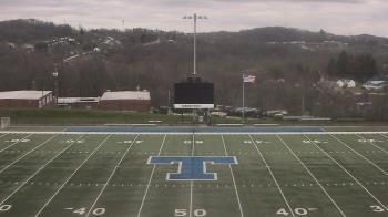 Weather camera view of Trinity MS.