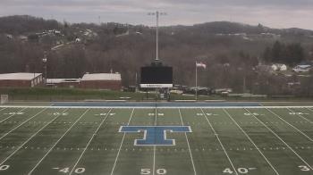 Weather camera view of Trinity MS.