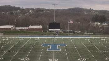 Weather camera view of Trinity MS.