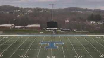 Weather camera view of Trinity MS.