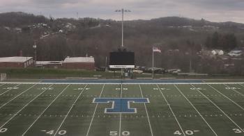 Weather camera view of Trinity MS.