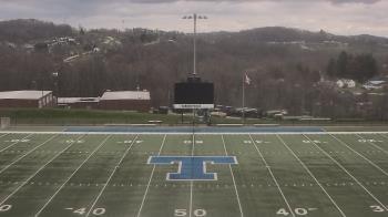 Weather camera view of Trinity MS.