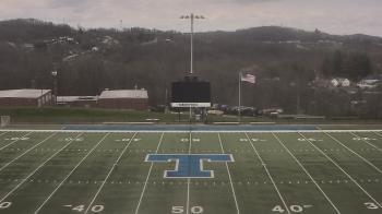 Weather camera view of Trinity MS.