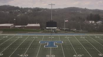 Weather camera view of Trinity MS.