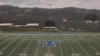 Weather camera view of Trinity MS.