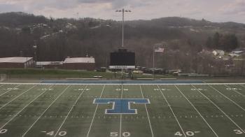 Weather camera view of Trinity MS.