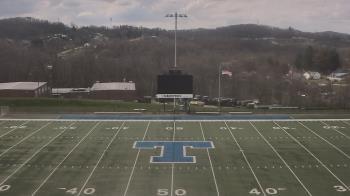 Weather camera view of Trinity MS.