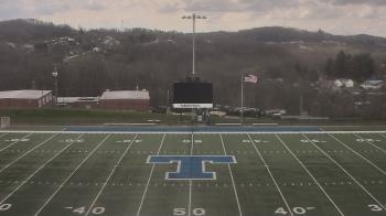 Weather camera view of Trinity MS.