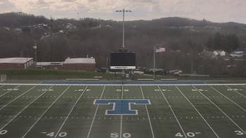 Weather camera view of Trinity MS.