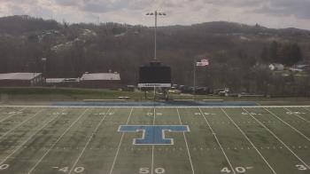 Weather camera view of Trinity MS.