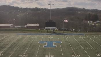 Weather camera view of Trinity MS.