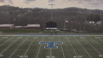 Weather camera view of Trinity MS.