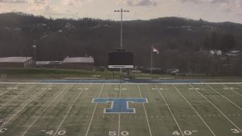 Weather camera view of Trinity MS.