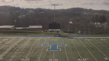 Weather camera view of Trinity MS.