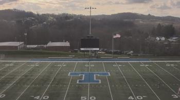 Weather camera view of Trinity MS.