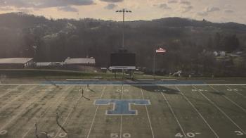 Weather camera view of Trinity MS.