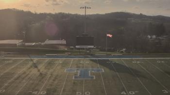 Weather camera view of Trinity MS.