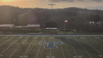 Weather camera view of Trinity MS.