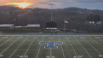 Weather camera view of Trinity MS.