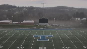 Weather camera view of Trinity MS.