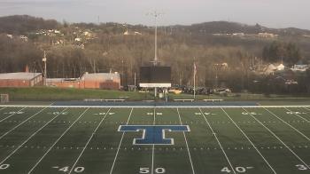 Weather camera view of Trinity MS.