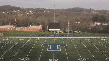 Weather camera view of Trinity MS.