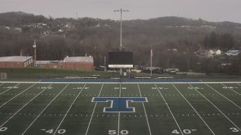 Weather camera view of Trinity MS.