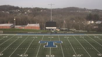 Weather camera view of Trinity MS.