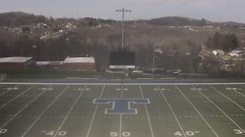 Weather camera view of Trinity MS.