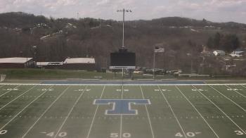 Weather camera view of Trinity MS.