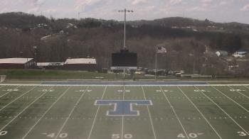 Weather camera view of Trinity MS.