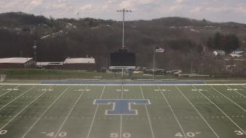 Weather camera view of Trinity MS.