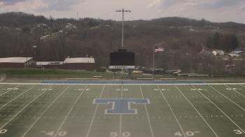 Weather camera view of Trinity MS.