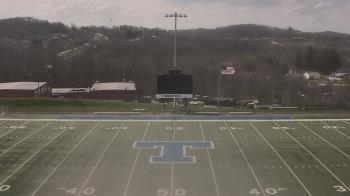 Weather camera view of Trinity MS.