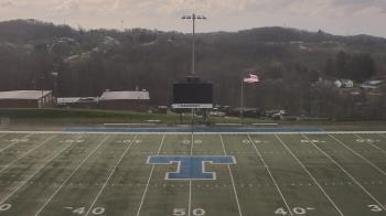 Weather camera view of Trinity MS.