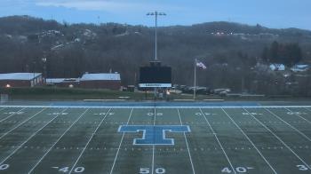 Weather camera view of Trinity MS.