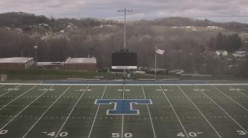 Weather camera view of Trinity MS.