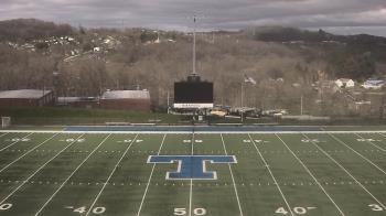 Weather camera view of Trinity MS.