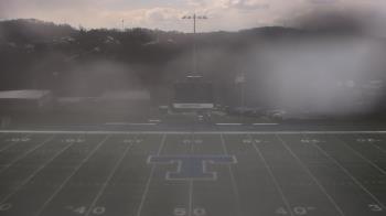Weather camera view of Trinity MS.