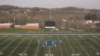 Weather camera view of Trinity MS.