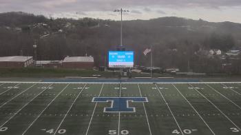 Weather camera view of Trinity MS.