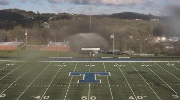 Weather camera view of Trinity MS.