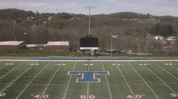 Weather camera view of Trinity MS.