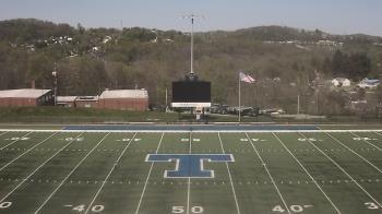 Weather camera view of Trinity MS.