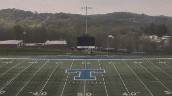 Weather camera view of Trinity MS.