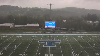 Weather camera view of Trinity MS.