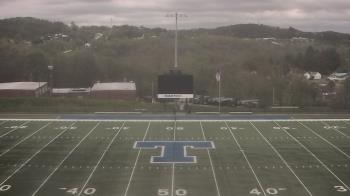 Weather camera view of Trinity MS.