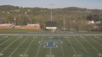 Weather camera view of Trinity MS.