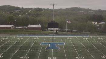 Weather camera view of Trinity MS.