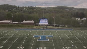 Weather camera view of Trinity MS.